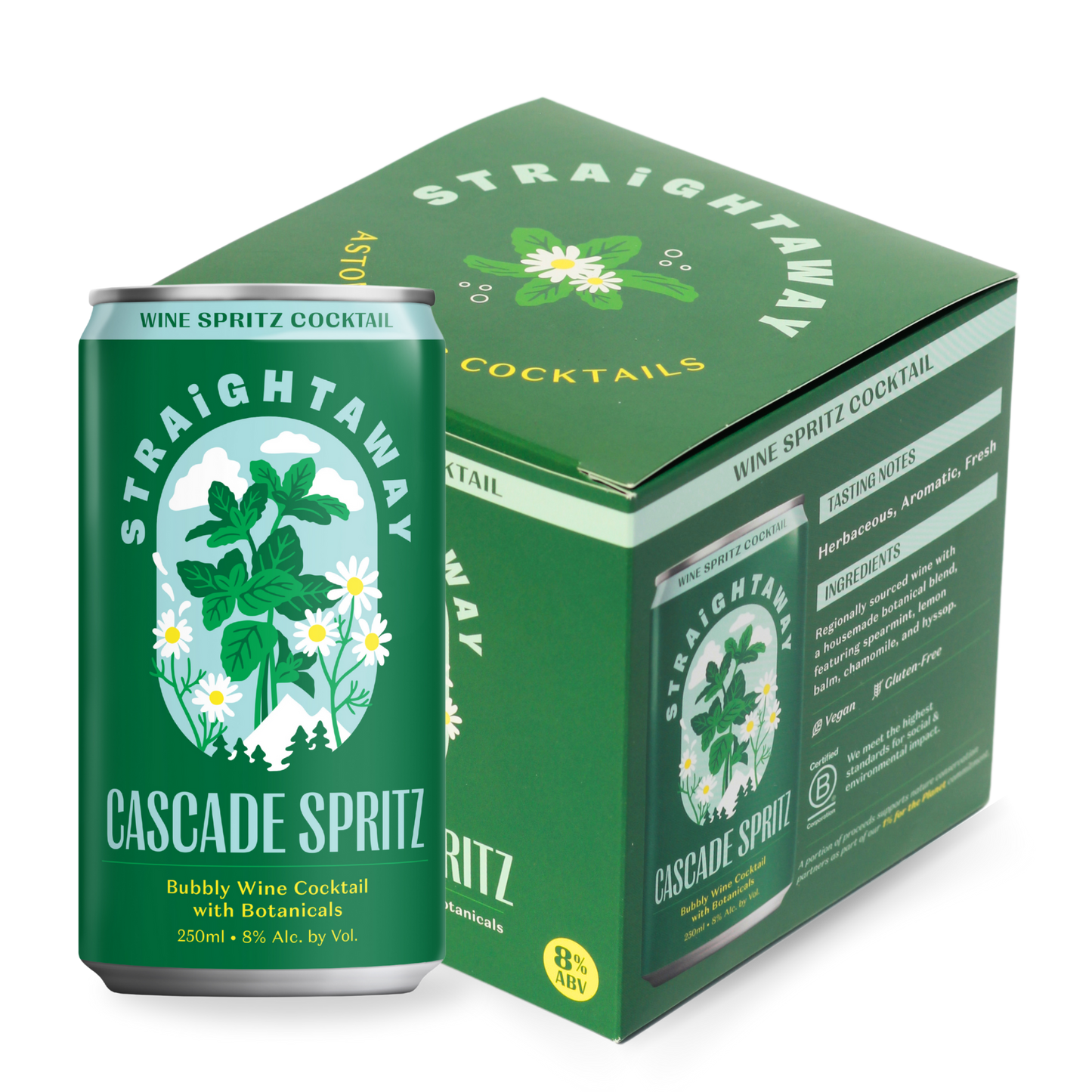 Cascade Spritz