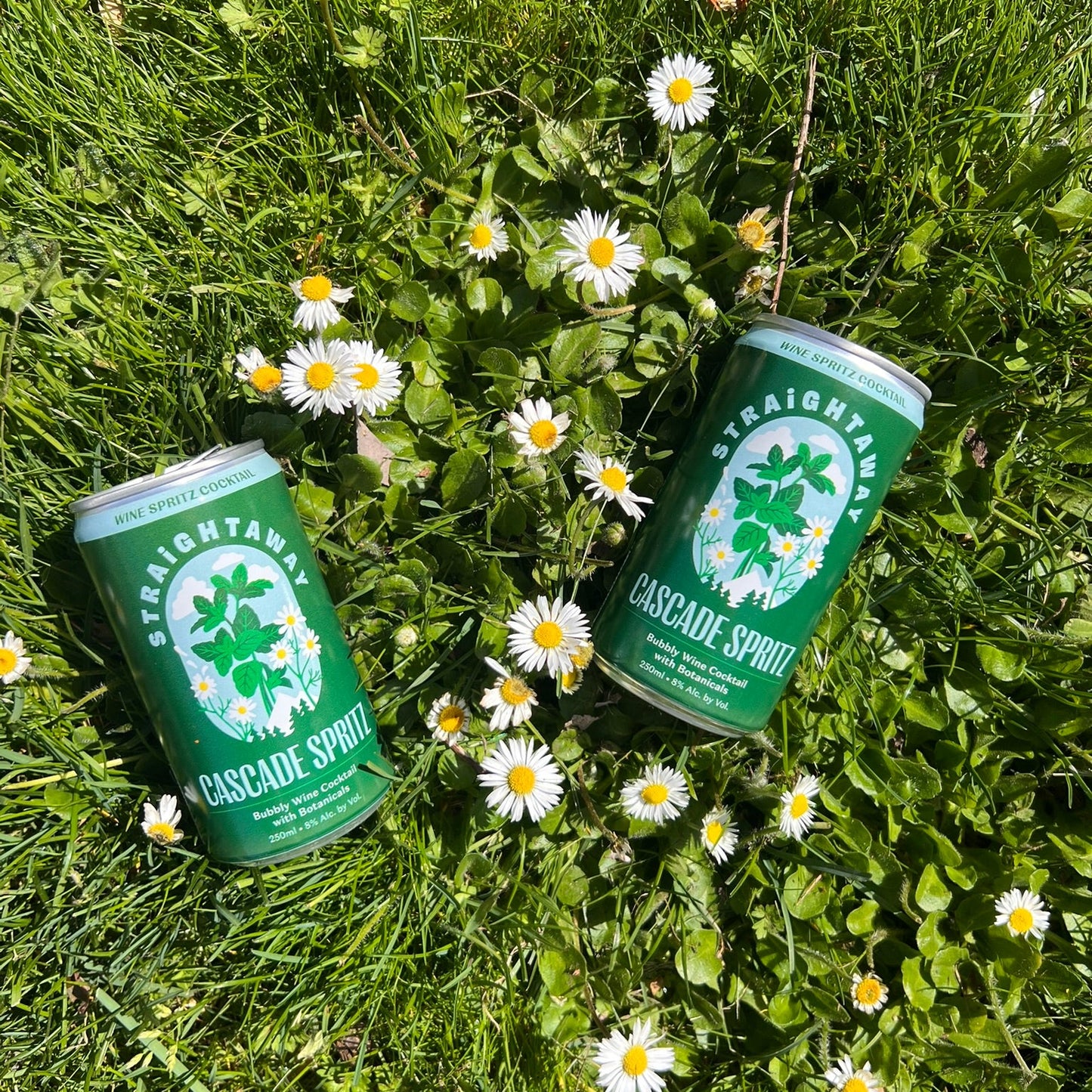Cascade Spritz