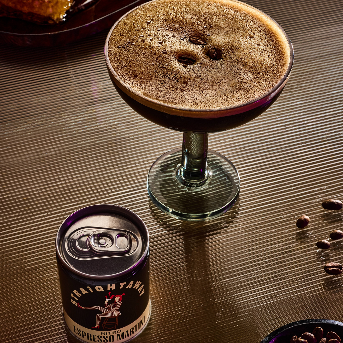 Nitro Espresso Martini