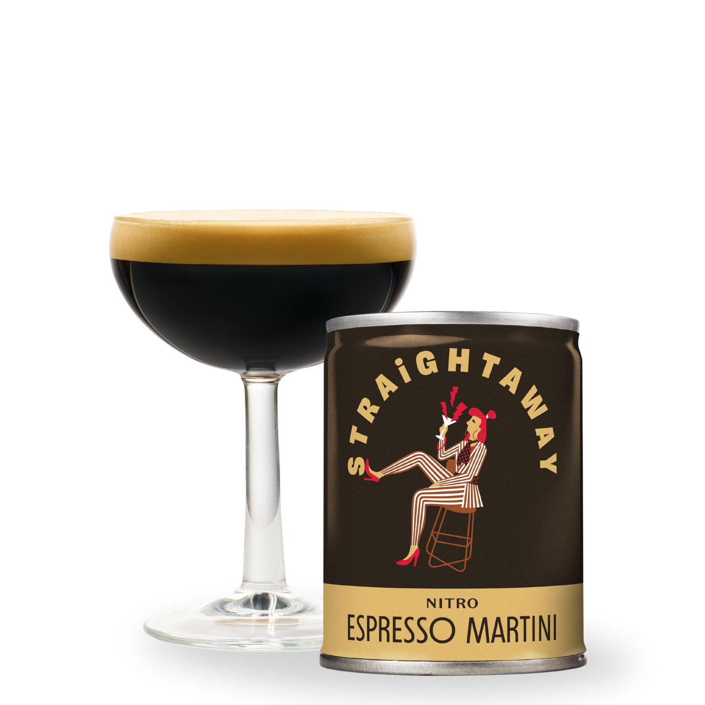 Nitro Espresso Martini