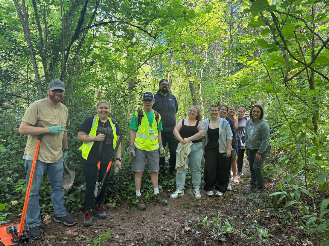 Volunteer Event With Brew Dr.