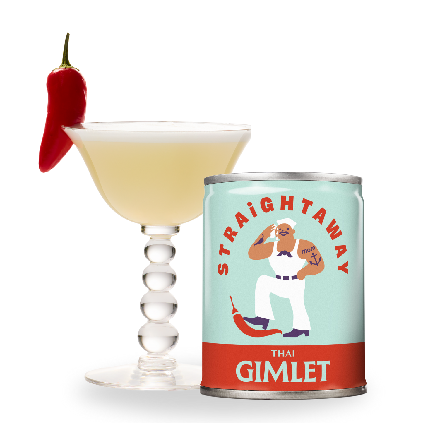 Thai Gimlet