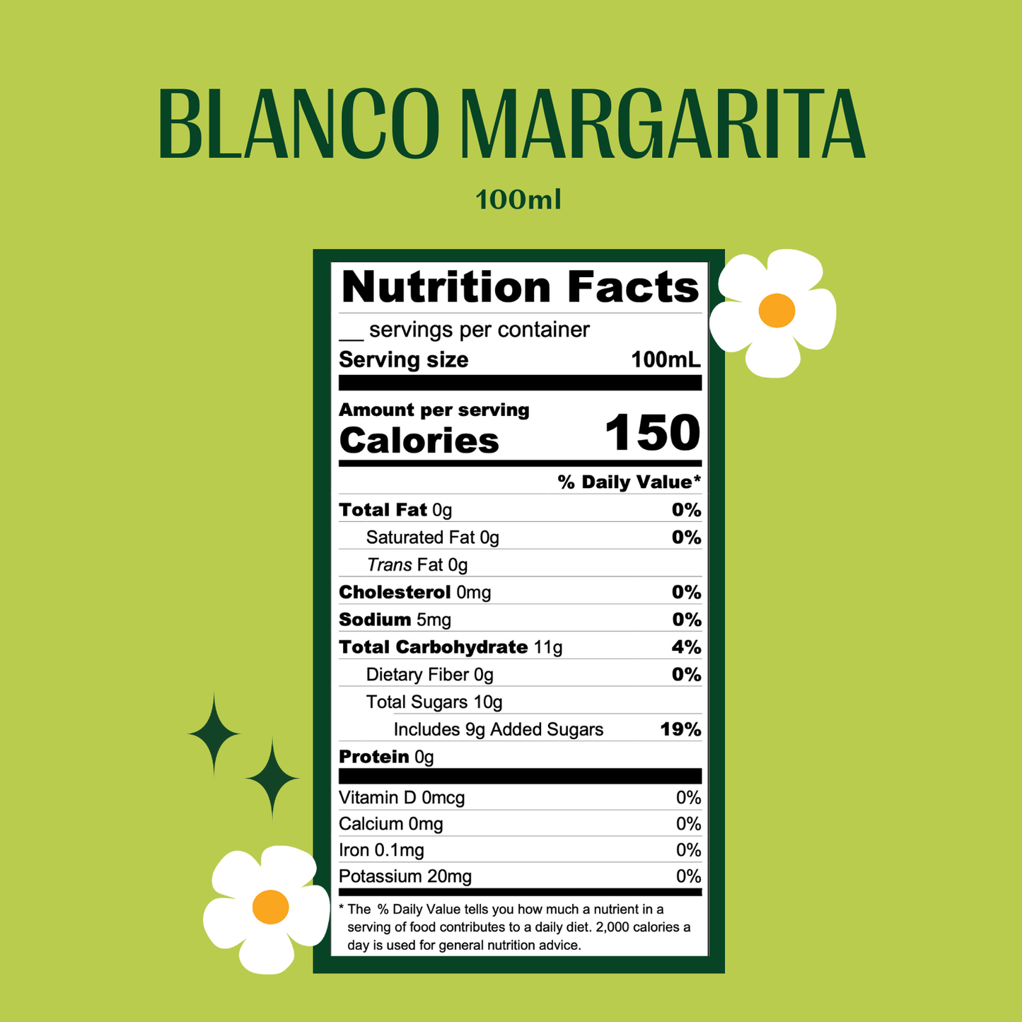 Blanco Margarita