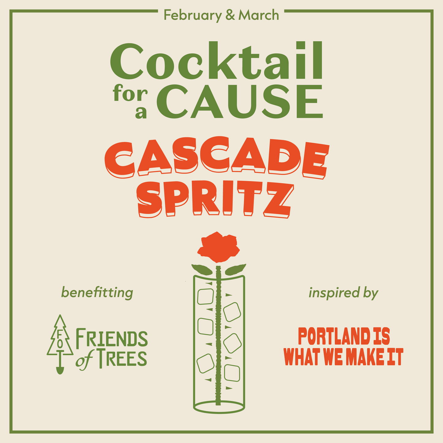 Cascade Spritz