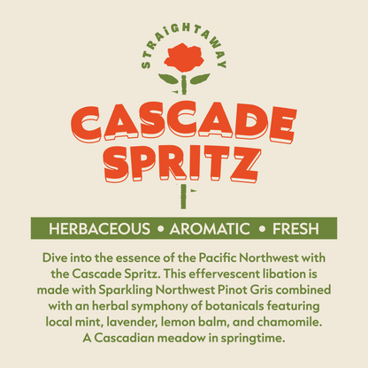 Cascade Spritz