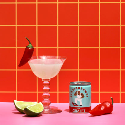 Thai Gimlet