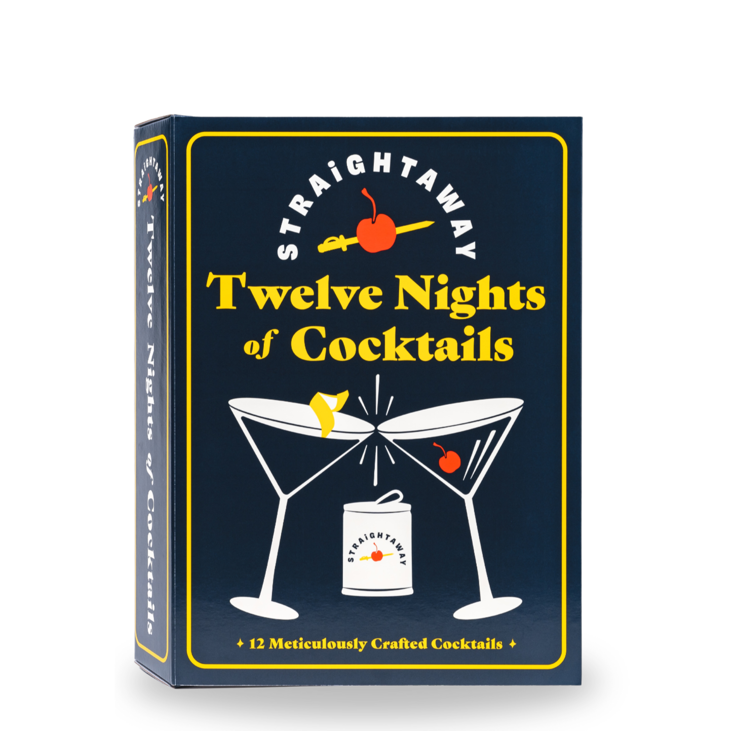 12 Nights of Cocktails