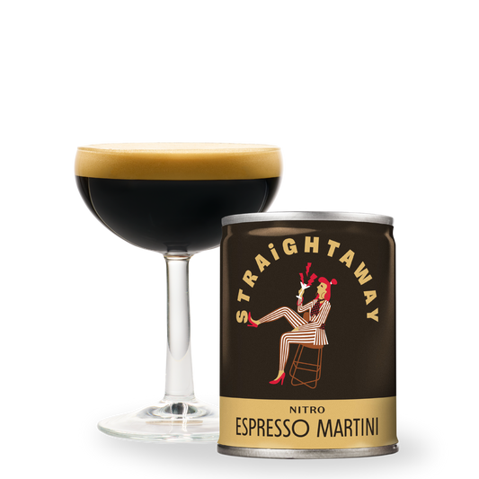 Nitro Espresso Martini