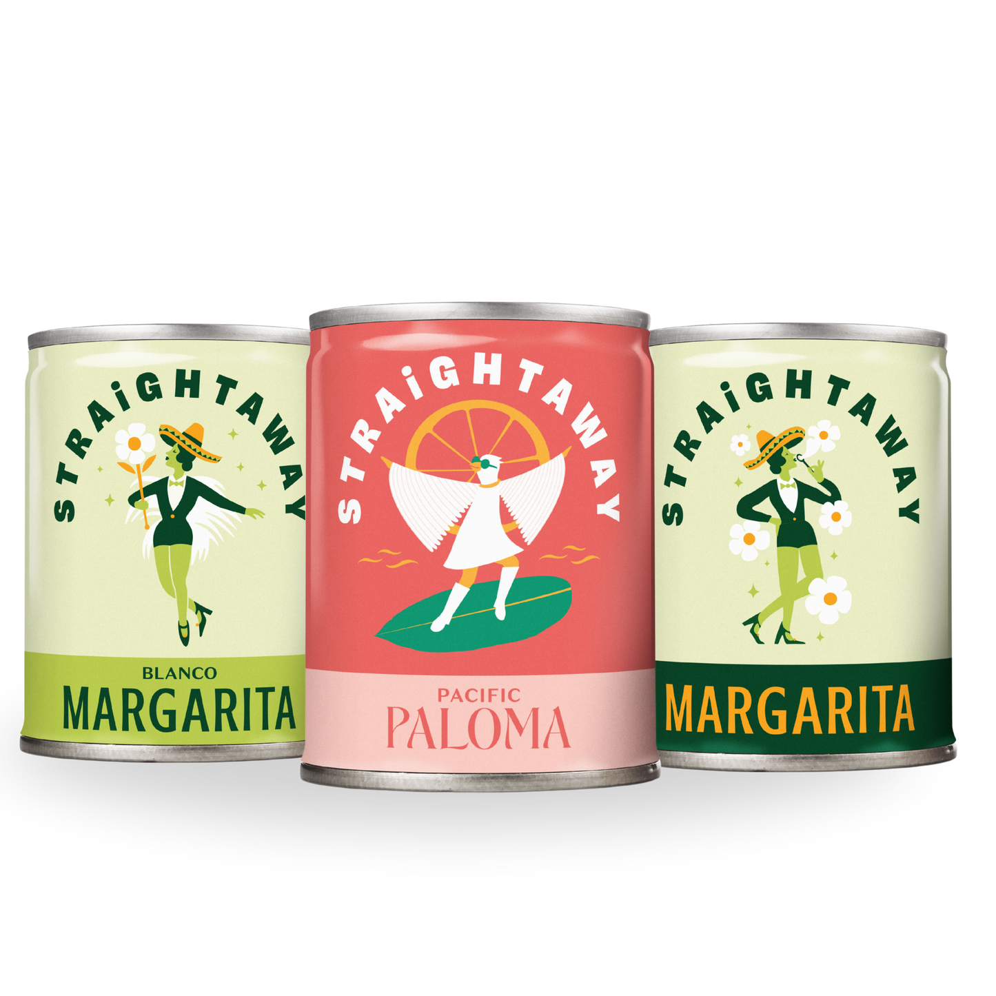 Tequila Cocktail Variety Pack