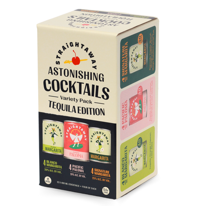 Tequila Cocktail Variety Pack
