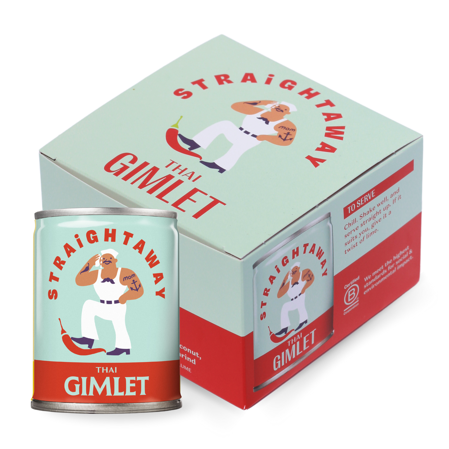 Thai Gimlet
