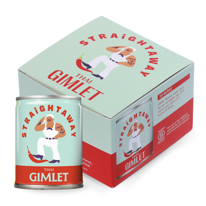 Thai Gimlet