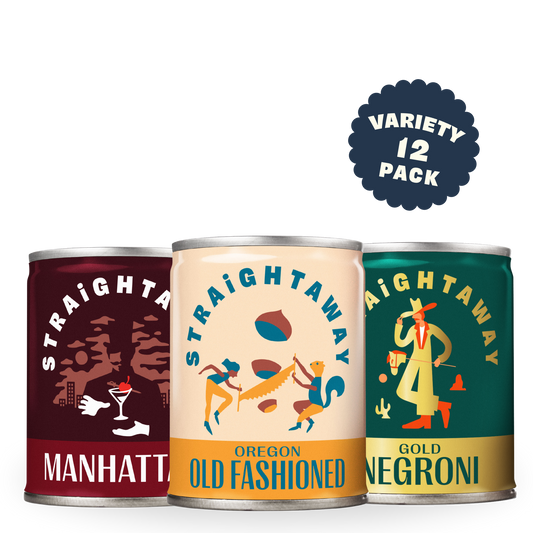 Boozy & Stirred Trio